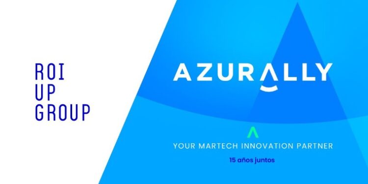 ROI UP Group (R)evoluciona a