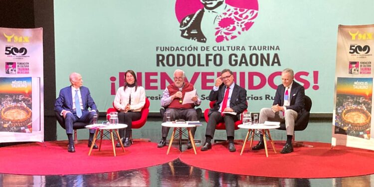 «México es taurino»: 500 años de tradición y llamado a la certeza jurídica