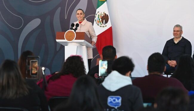 Estrategia Nacional de Seguridad y Plan Michoacán reducen en 30% los homicidios dolosos de octubre a diciembre de 2025 en dicha entidad