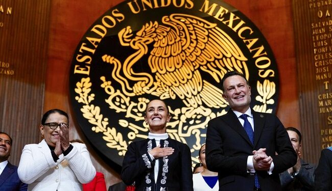 La Cuarta Transformación recuperó la esencia de la Constitución de 1917: Presidenta en el 109 aniversario de la Carta Magna