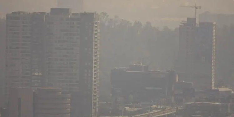 Proyecta CAMe más de 11 contingencias ambientales en el Valle de México y sería cifra récord