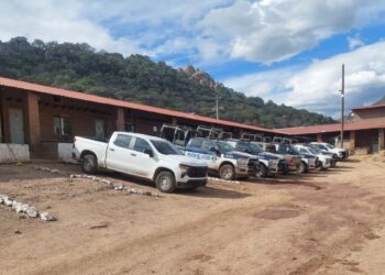 Ahora en Chihuahua: secuestran a otros cinco mineros; al final, los liberan