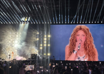 Shakira en el Zócalo CDMX: todo lo que debes saber para asistir al concierto