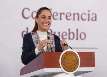 Sheinbaum confía en recuperar el Mundial de Clavados cancelado tras violencia en Jalisco
