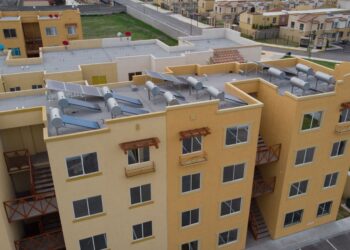 Lidera Vinte agenda de vivienda en LATAM