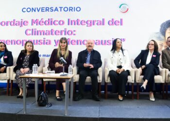 Llaman a cambiar narrativa respecto a la menopausia y a dignificar esta etapa de las mujeres