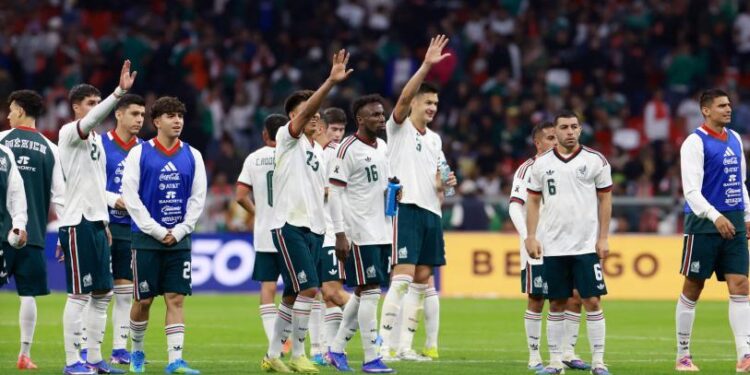 México sube en el ranking FIFA y se acerca al Top 15 tras empate con Portugal