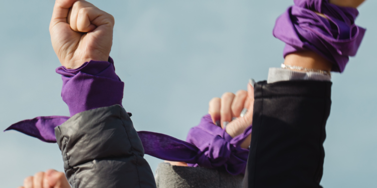 Este 8 de marzo, hablemos de derechos sexuales como lucha de vida