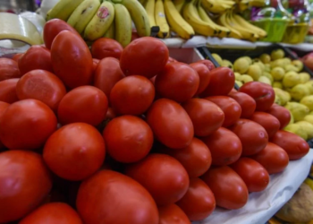 Aumenta 6.5% el precio de la canasta alimentaria en zonas urbanas de México; jitomate cuesta hasta 60% más