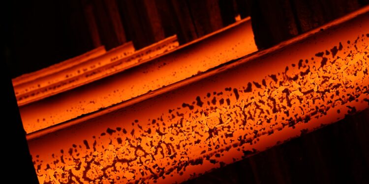 Grupo DEACERO: primera empresa mexicana que recibe la certificación de Global Steel Climate Council (GSCC)