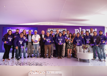 Planet Fitness® celebra Arrancando Motores como un caso de éxito junto a sus socios