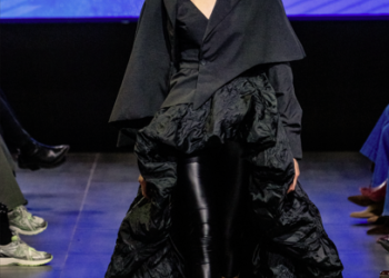 Mexicanas presentan su colección en UDIT en la 83ª edición de la Mercedes-Benz Fashion Week Madrid