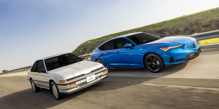 Acura celebra 40 años de ingeniería de precisión y alto desempeño