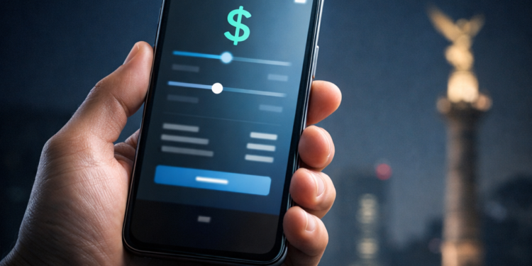 CashMex lanza en México una app de préstamos personales con proceso 100 % digital