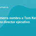Formerra nombra a Tom Kelly como nuevo consejero delegado