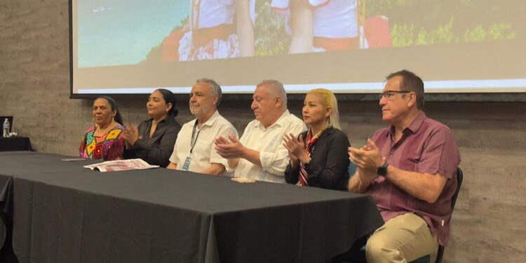 DIPUTADOS FEDERALES RESPALDAN A RAFA MARÍN