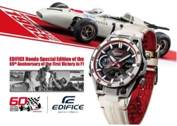 Tiempo en movimiento: ingeniería, arte y territorio en la nueva visión de CASIO