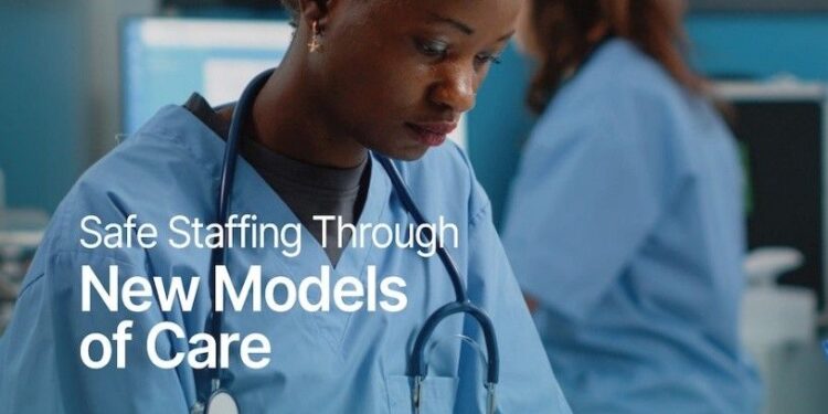 La dotación segura de personal requiere nuevos modelos de atención, no solo más profesionales sanitarios