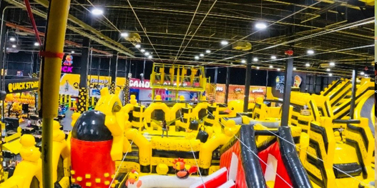 Yellow Power o por qué este espacio amarillo nos hace más felices