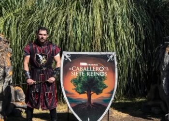 KAMELOT EL CASTILLO DEL REY es elegido por HBO para presentar el final de “El caballero de los 7 reinos