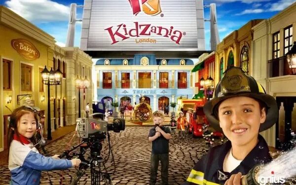 KidZania lanza Zpring Pass con visitas ilimitadas en Semana Santa 2026