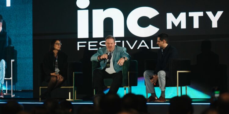 incMTY Festival, el evento de innovación más grande de AL reunirá en Monterrey a 10 mil participantes de 20 países