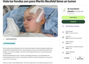De leucemia a tumor cerebral: solo tres meses de tregua le dio el cáncer a niño de Campeche
