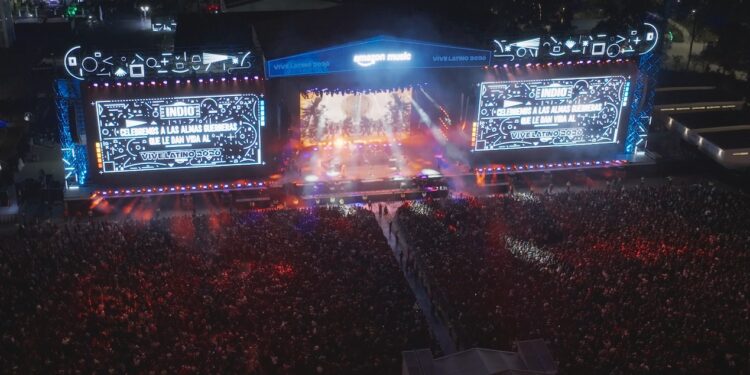 Cerveza Indio celebra a los más de 11,000 guerreros que hacen posible el Vive Latino, aunque nunca suban al escenario