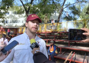 Coordina el Gobierno de Tamaulipas acciones inmediatas con Federación ante llegada de hidrocarburos