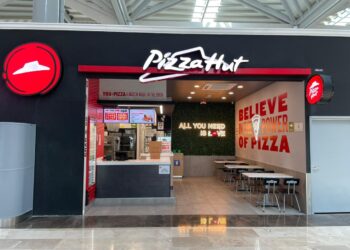 Pizza Hut fortalece su presencia en México con nuevas aperturas en aeropuertos rumbo al Mundial 2026