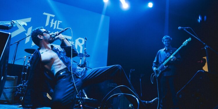 The Shelter presenta “Flesh”, el primer adelanto de su nuevo álbum producido en Nueva York