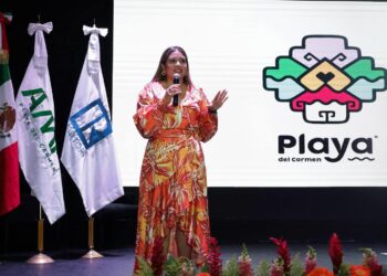 Designan a Estefanía Hernández como Secretaria de Desarrollo Económico de Playa del Carmen