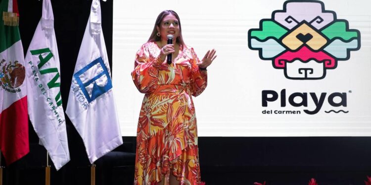 Designan a Estefanía Hernández como Secretaria de Desarrollo Económico de Playa del Carmen