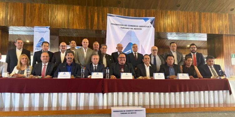 Escala tensión en el sector empresarial: FECOMEX acusa intento de control y defiende pluralidad frente a CONCANACO