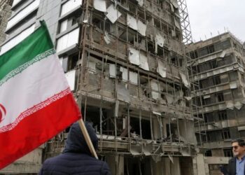 Asciende a 555 la cifra de víctimas mortales en Irán tras ofensiva de EU e Israel
