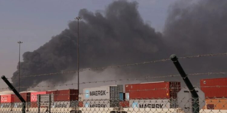 Rusia ha ayudado a Irán a localizar fuerzas y activos militares de EU en Medio Oriente, revela el Washington Post