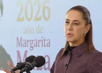“Orgullosamente, seguimos diciendo que no”: Sheinbaum reitera negativa a Trump de recibir apoyo militar contra cárteles