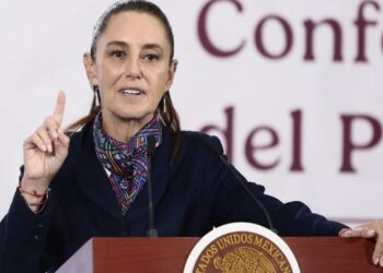 “Se trata de que puedas hablar”: Sheinbaum niega la intención de usar tiempos oficiales con cambios en la revocación de mandato