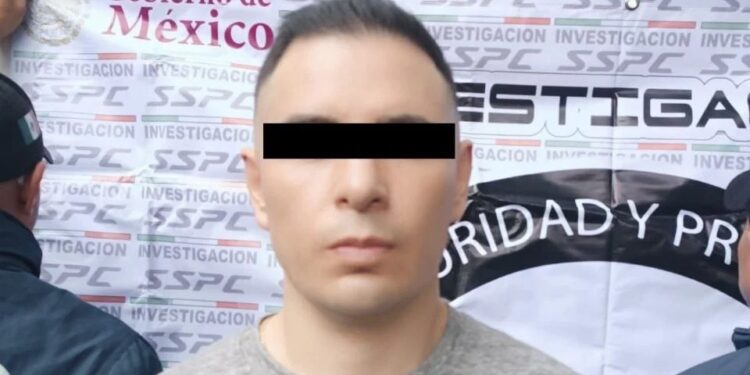 Detienen en Polanco a «Lobo Menor», acusado del asesinato de excandidato presidencial en Ecuador