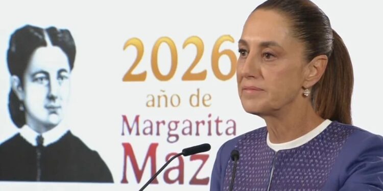 ”Ni modo que me pregunten»: Sheinbaum niega tener conocimiento de la decisión del SAT de quitar permisos a más de 100 organizaciones