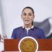 “Están en buenas manos con Rosa Icela”: Sheinbaum no prevé una próxima reunión con madres buscadoras