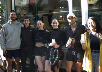 Arm & Hammer reúne a la comunidad runner y presenta el nuevo aroma de su desodorante Essentials “Vainilla Sándalo” aliado natural para un estilo de vida activo