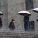 Frente frío 40 sale del país este sábado: dejará lluvias, mientras onda de calor continuará
