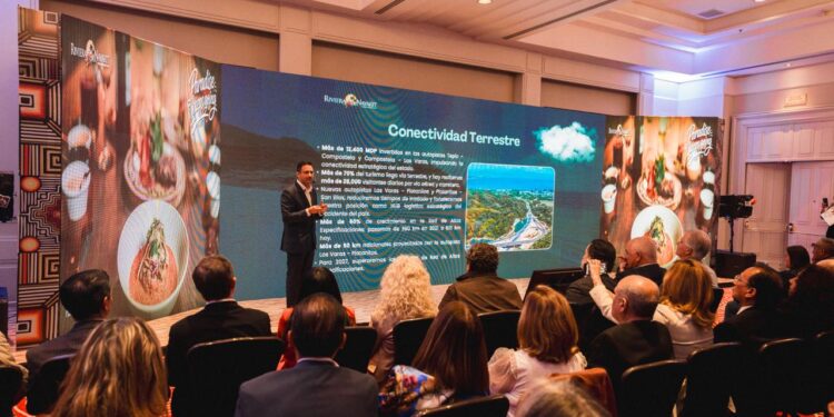 Riviera Nayarit acelera su posicionamiento global con nueva campaña y récord en inversión turística 