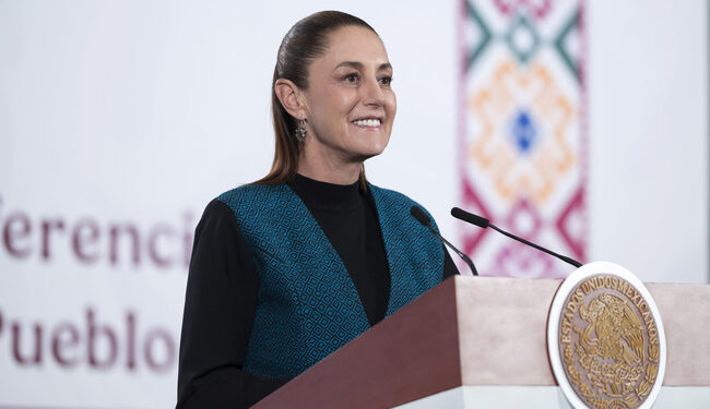 En abril inicia credencialización del Servicio Universal de Salud; “va a permitir un mejor sistema de salud”: Presidenta Claudia Sheinbaum