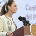 Gobierno de México informa reducción anual del 26 por ciento en homicidios dolosos en Colima; la honestidad da resultados: Presidenta