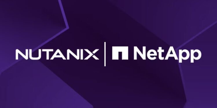 Nutanix y NetApp sellan alianza con nueva integración para una plataforma de nube moderna