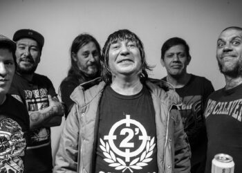 2 Minutos encenderá Rockout 2026 junto a Bad Religion y Cock Sparrer en el Velódromo Olímpico