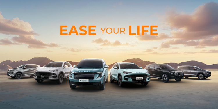 SOUEAST debuta en Auto China 2026 y acelera su expansión en el mercado global