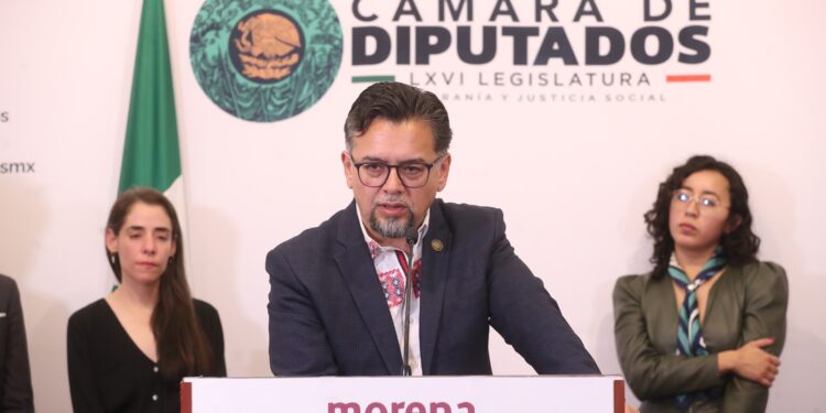 Destaca Joaquín Zebadúa avances del Gobierno Federal para promover entornos alimentarios saludables